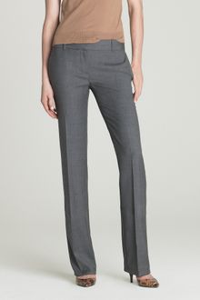 J.Crew Trouser in Super 120s - Lyst