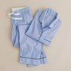 J.crew Vintage Pajama Set in Blue (hydrangea) - Lyst