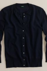J.Crew Jackie Cardigan