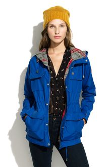 Madewell Penfield Parka - Lyst