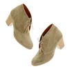 Madewell The Suede Sandstorm Boot in Gray (sand) - Lyst