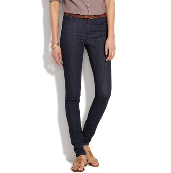 Madewell High Riser Jeans in Eclipse Wash - Lyst