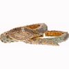 Roberto Cavalli Snake Double Bracelet in Animal (snake) - Lyst