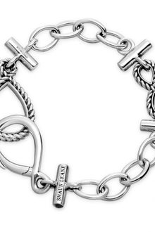 Shaun Leane Silver Gypsy Moth Bracelet - Lyst