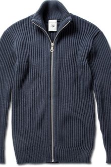 S.N.S Herning Fang Wool Cardigan - Lyst