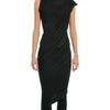 Todd Lynn Black Dress in Black - Lyst