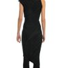 Todd Lynn Black Dress in Black - Lyst