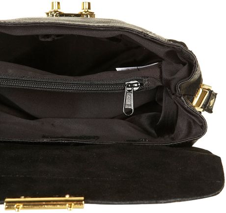 topshop black bag