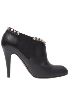 Valentino Booties - Lyst