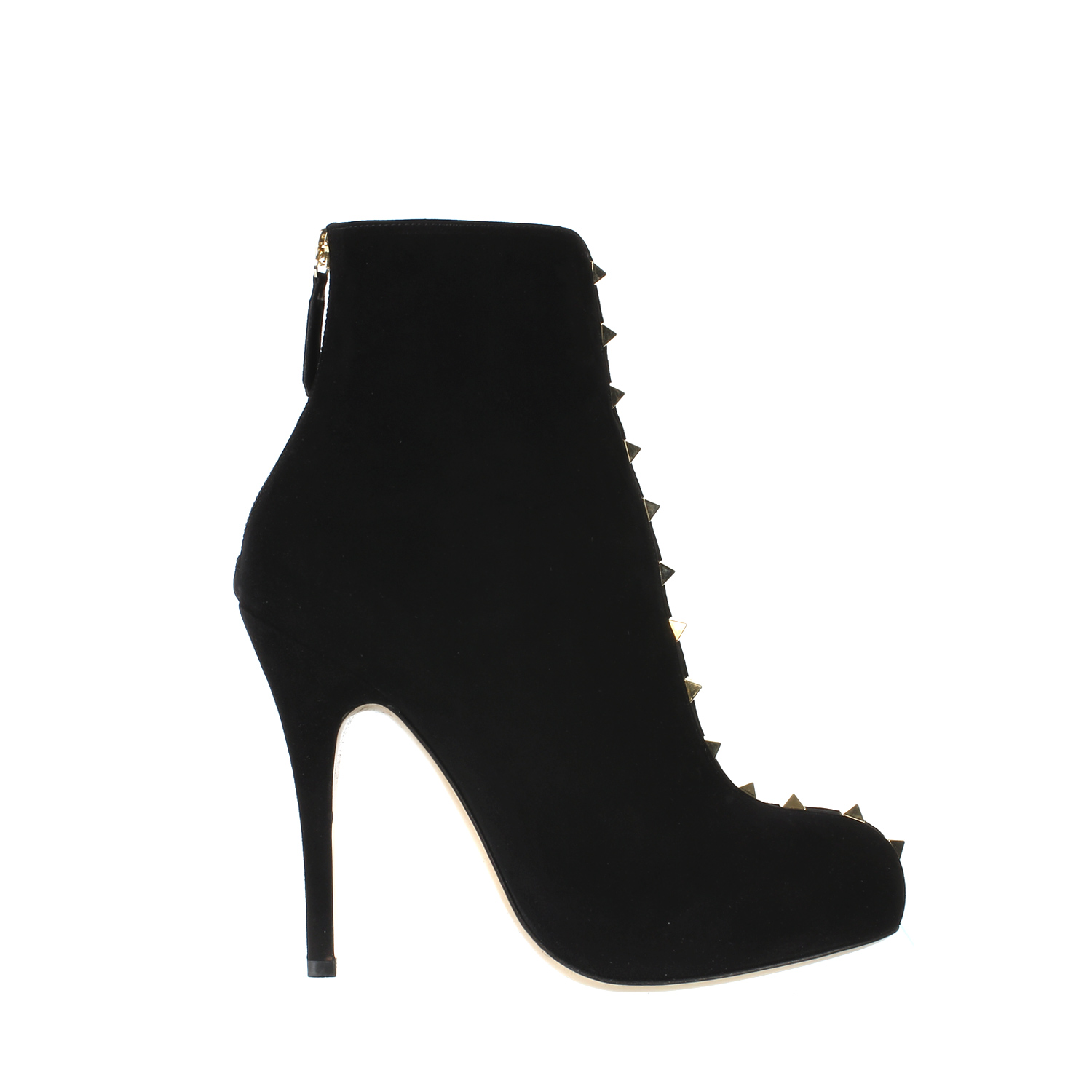 valentino flat boot