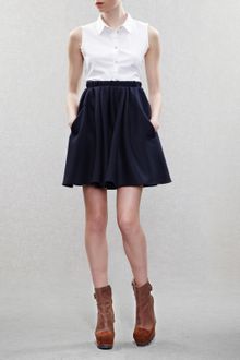 Acne Romantic Felt - Lyst