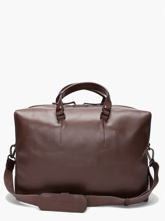 Lanvin Sac Weekend Bag - Lyst