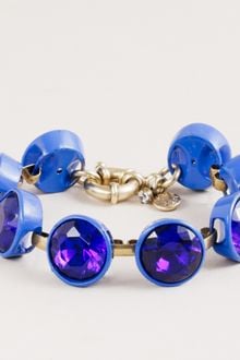 J.Crew Crystal Brûlée Bracelet - Lyst