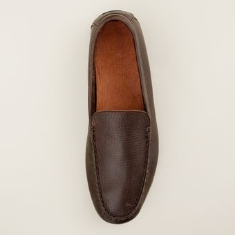 J.Crew Thompson Driving Loafers - Lyst