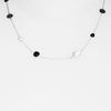 Ippolita Stone & Chain Necklace in Silver (sterling silver) - Lyst