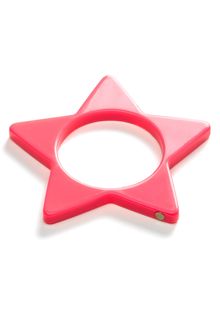 Marc By Marc Jacobs Big Charms Star Slice Bangle - Lyst