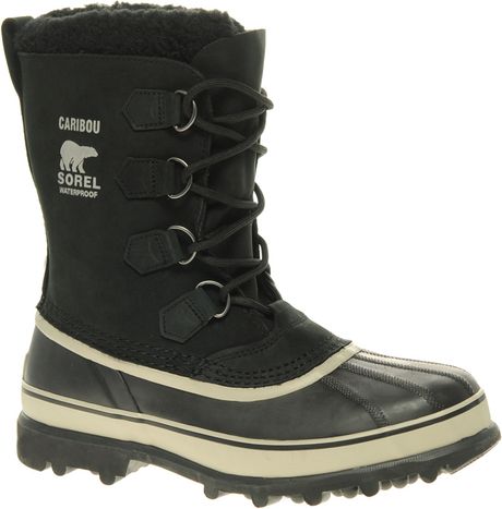 black duck boots men's