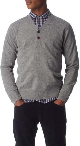 Henley Jumper 