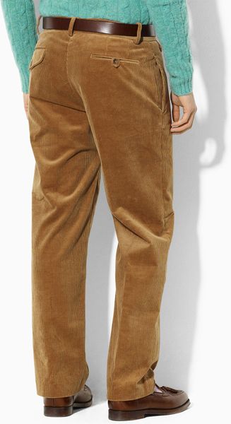 corduroy ralph lauren pants