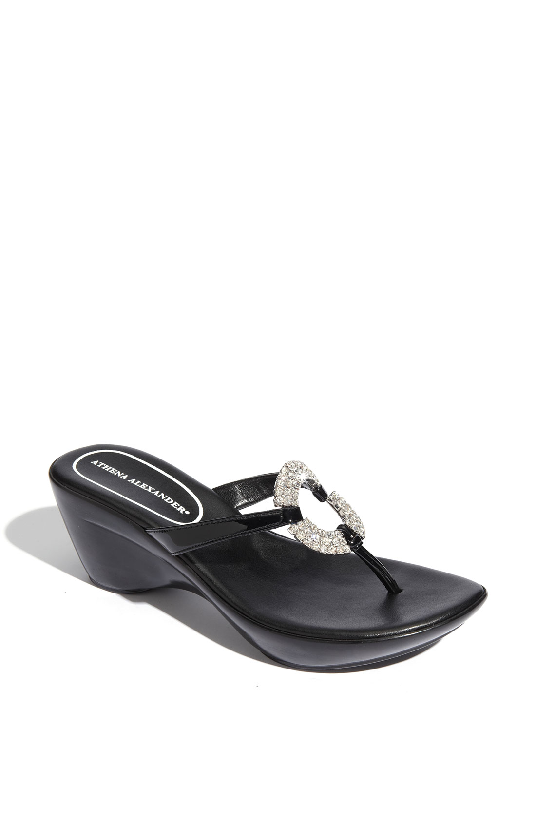 athena alexander wedges