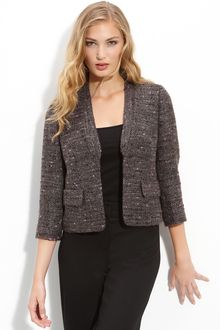 Classiques Entier Lavender Tweed Jacket - Lyst