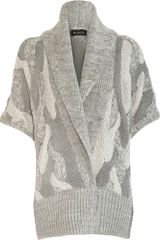 Co-op Barneys New York Shawl Collar Vest