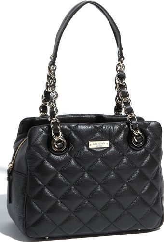 Kate Spade Gold Coast - Elizabeth Quilted Shopper - Lyst