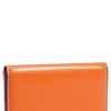 Lodis Mini Card Case in Orange (apricot/ cobalt) - Lyst