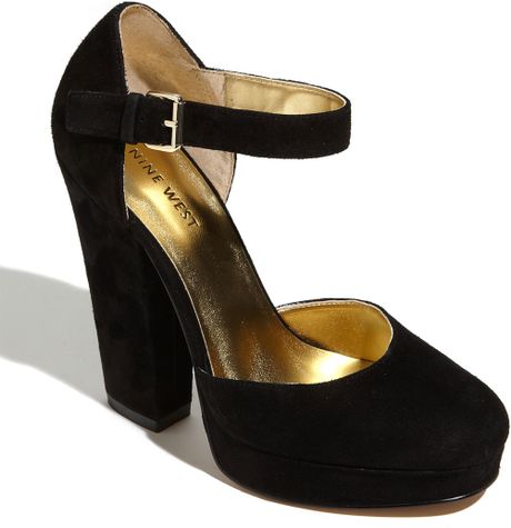 nine west mary jane