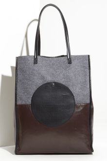 Tory Burch Viva Shopper - Lyst