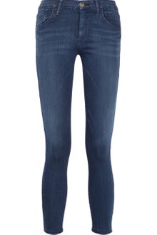 Goldsign Virtual High-rise Skinny Jeans - Lyst