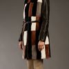 Msp Mink Fur Coat in Brown - Lyst