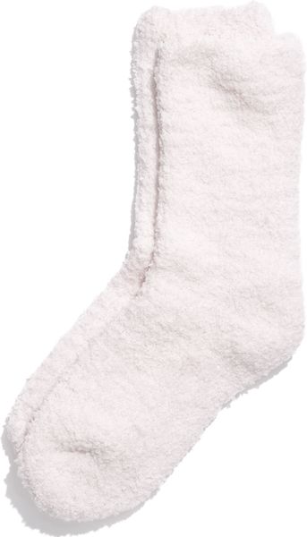 Nordstrom Butter Socks in Pink (pink- primrose)