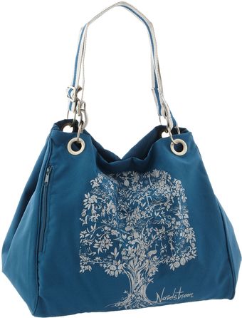 Nordstrom Slouchy Eco Tote with Pouch - Lyst
