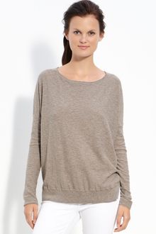Vince Crew Neck Sweater - Lyst