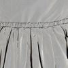Carven Cutout Taffeta Puffball Dress in Gray - Lyst
