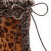 Christian Louboutin Toufoure Calf Hair Chad Boots in Animal (leopard) - Lyst