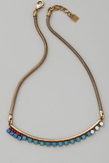 Dannijo Nicoline Necklace - Lyst