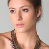 Dannijo Marguerite Necklace in Purple - Lyst