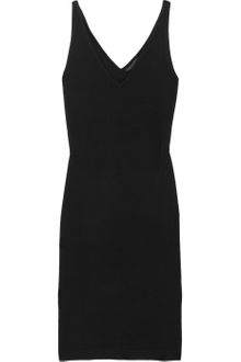 Donna Karan New York Stretch Cashmere-blend Dress - Lyst
