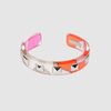 Emilio Pucci Bracelets in Orange - Lyst