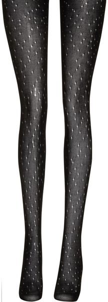 Fogal Pearls Tights - Lyst