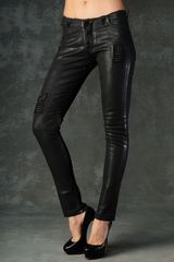 Hudson Custom Cut Skinny