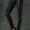 Hudson Custom Cut Skinny in Blue (denim) - Lyst