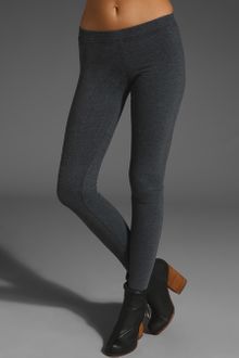 James Perse Legging - Lyst