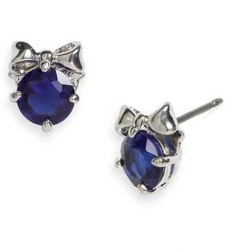 Juicy Couture Royal Couture Stud Earrings (nordstrom Exclusive) - Lyst