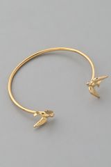 Made Her Think Kissing Swallows Cuff