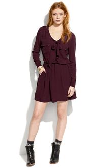 Madewell Skyscraper Shirtdress - Lyst