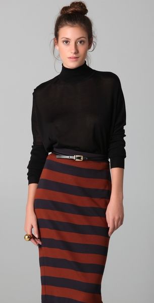 Marc By Marc Jacobs Sheila Solid Sweater - Lyst