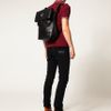 Fred Perry Deconstructed Backpack in Black for Men - Lyst